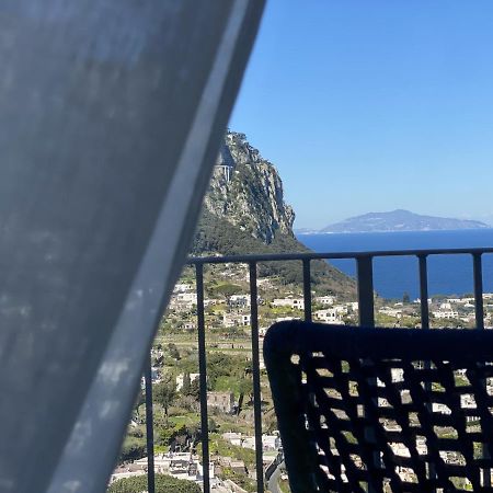 Domus Capri Lägenhet Exteriör bild
