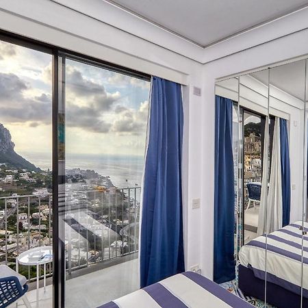 Domus Capri Lägenhet Exteriör bild