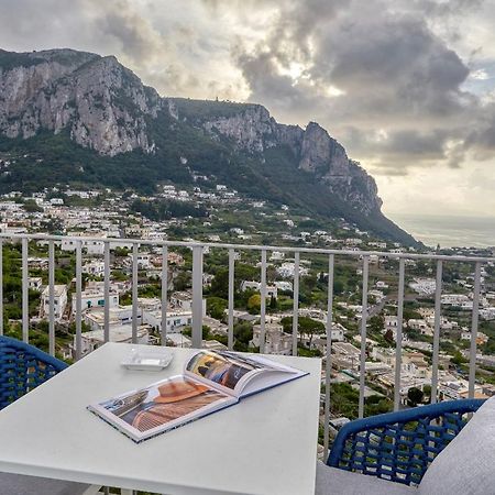 Domus Capri Lägenhet Exteriör bild