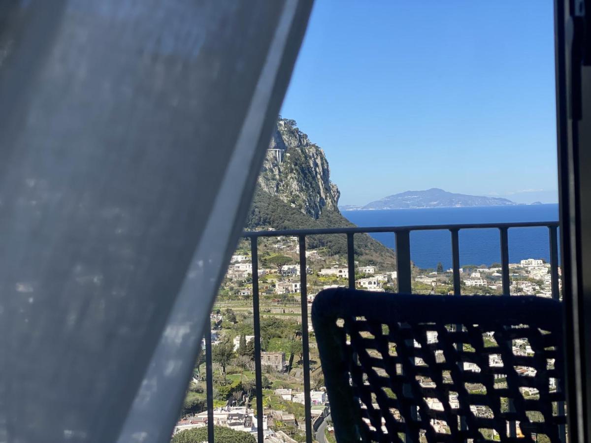 Domus Capri Lägenhet Exteriör bild