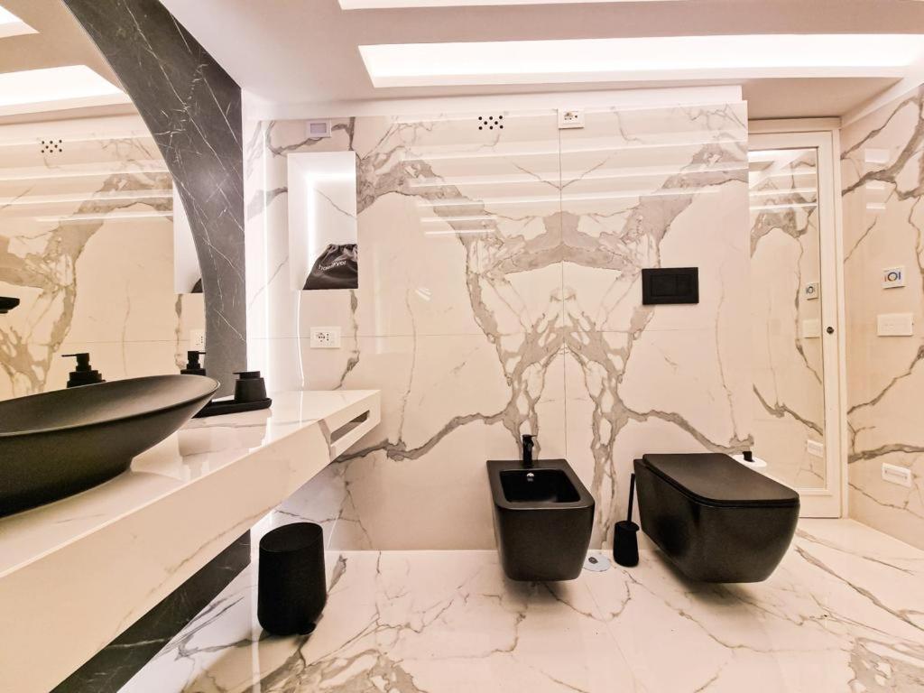 Domus Capri Lägenhet Exteriör bild