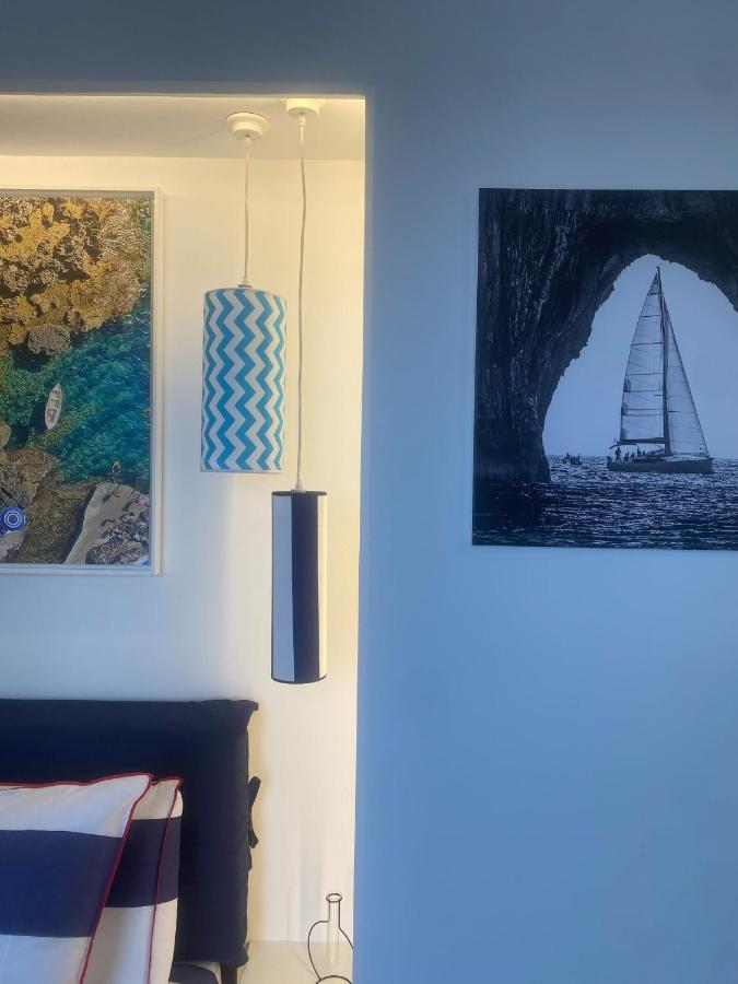 Domus Capri Lägenhet Exteriör bild
