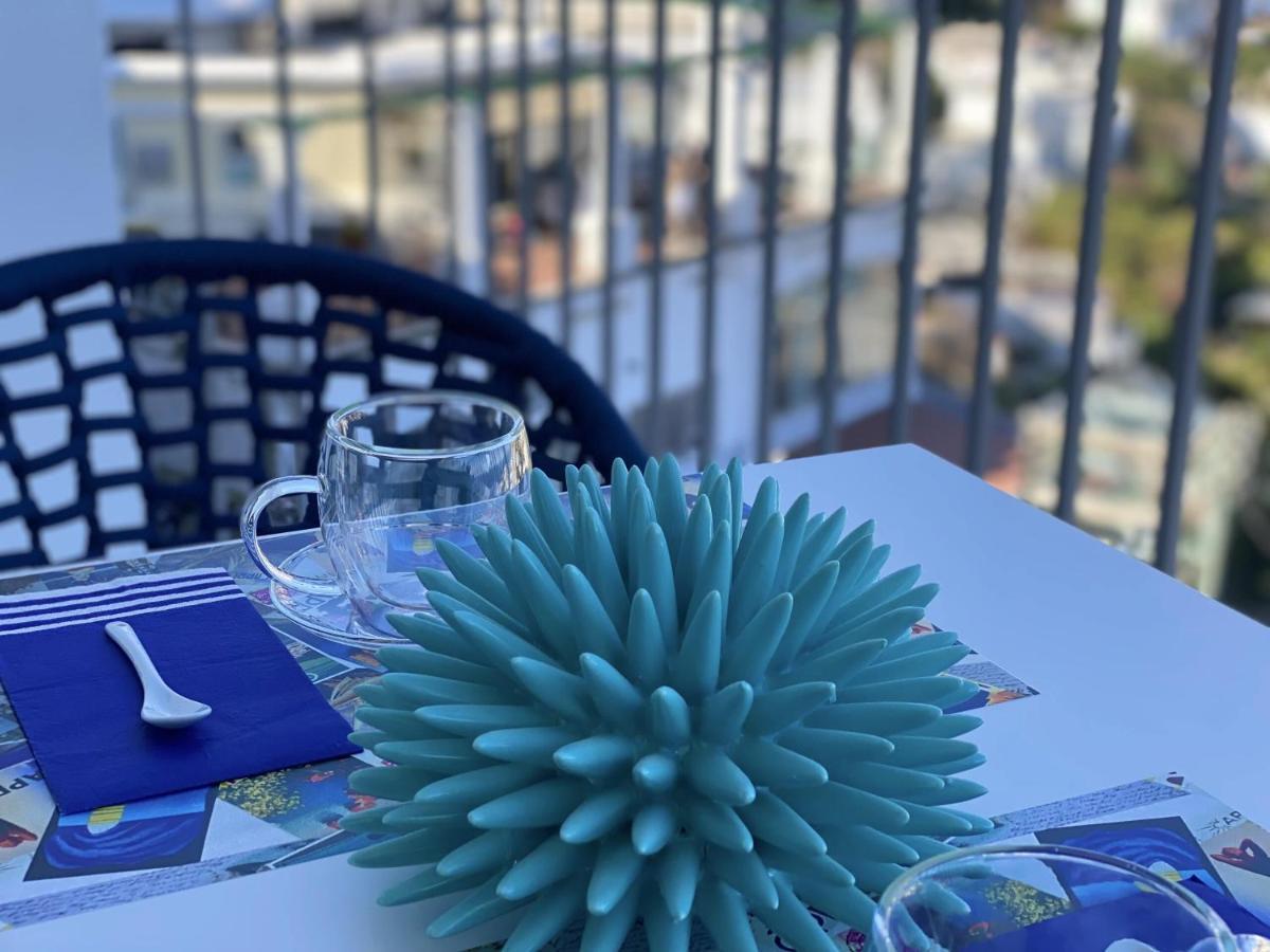 Domus Capri Lägenhet Exteriör bild