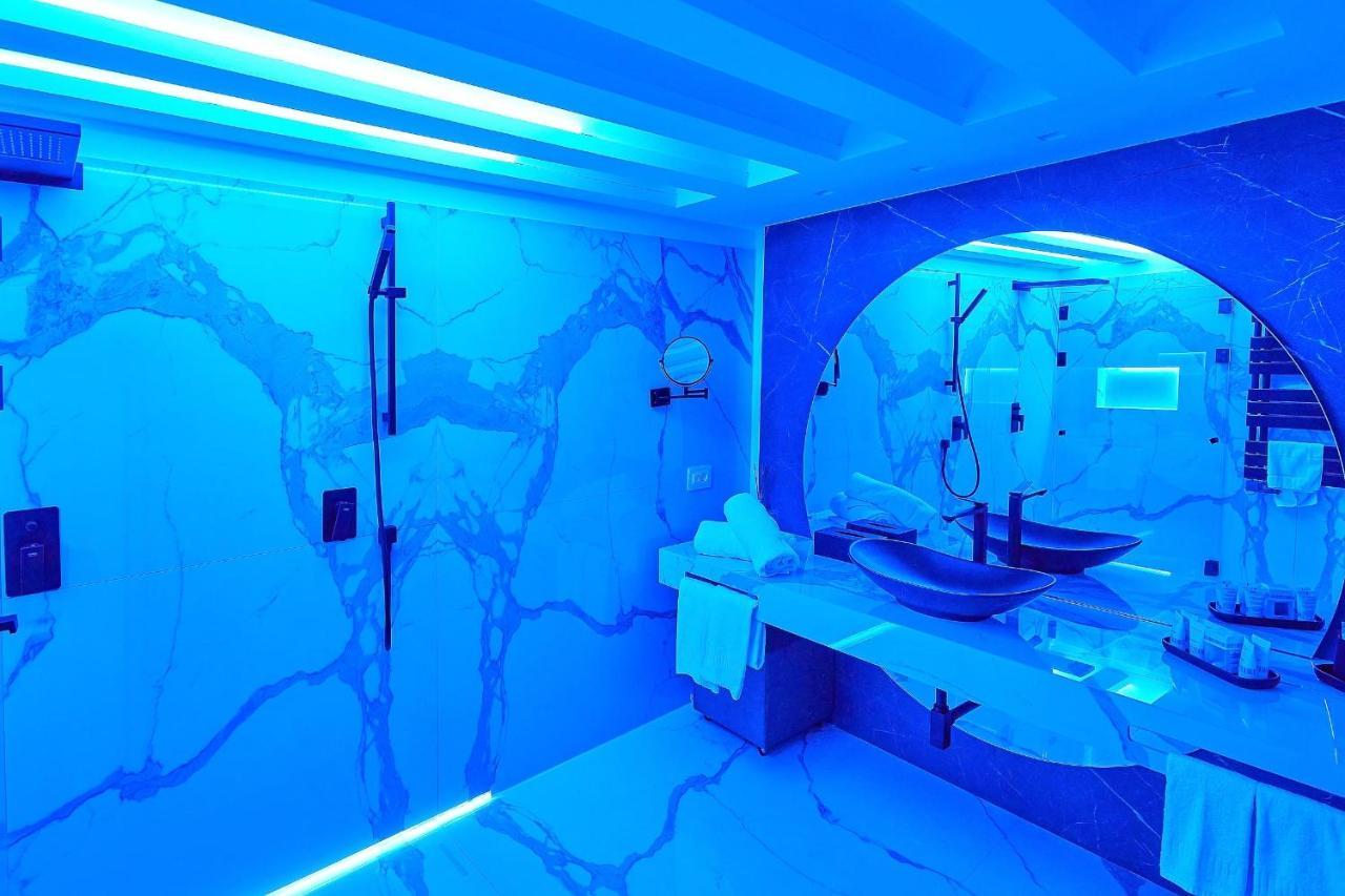 Domus Capri Lägenhet Exteriör bild