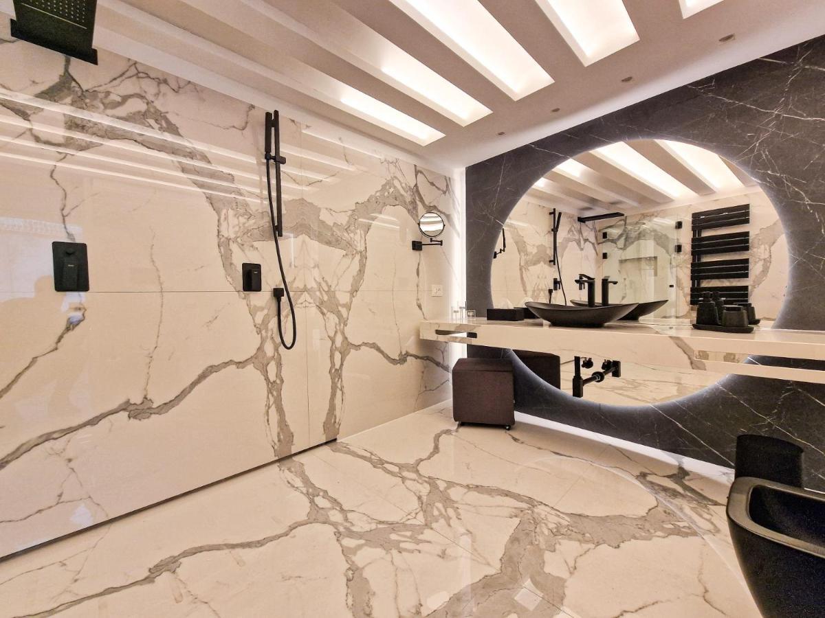 Domus Capri Lägenhet Exteriör bild